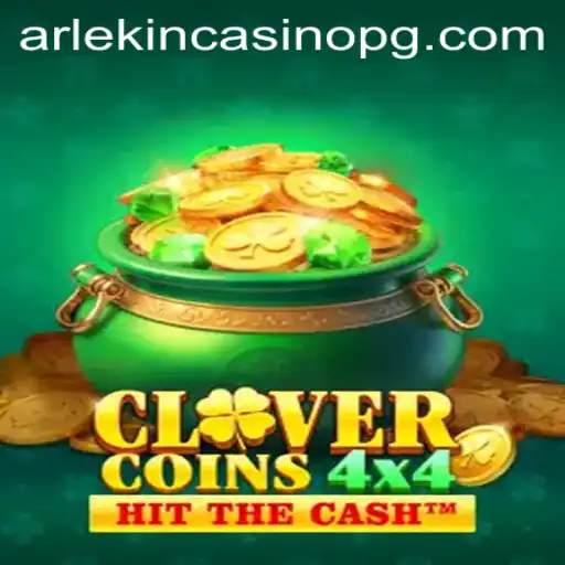 Discover the Thrill of CloverCoins4x4 at Brarr.Bet