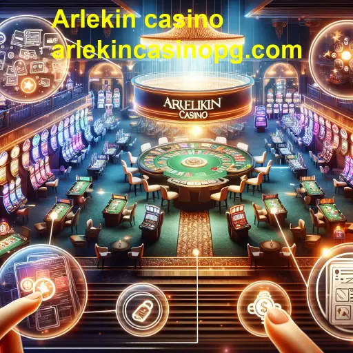 Entenda Tudo Sobre a Seção de Perguntas Frequentes do Arlekin Casino