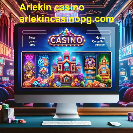 Descubra os Novos Jogos do Arlekin Casino: Uma Nova Era de Diversão Online