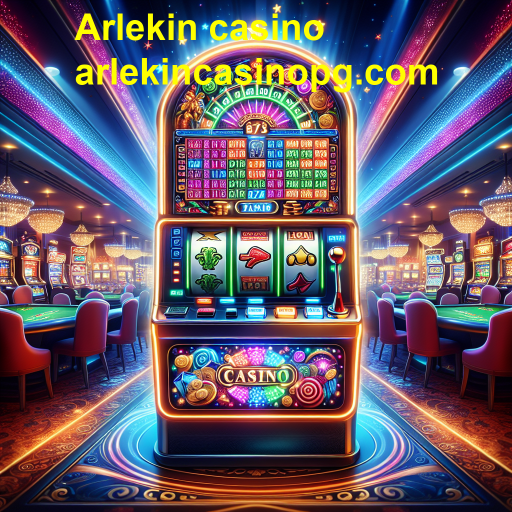 Arlekin casino