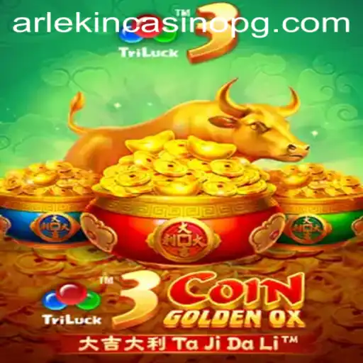 The Intriguing World of 3CoinGoldenOX and the Allure of Brarr.bet Paga