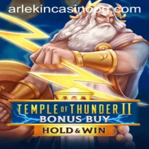 Temple of Thunder II Bonus Buy Game: An In-Depth Exploration