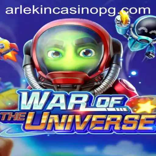 Exploring WAROFTHEUNIVERSE: A New Realm of Galactic Strategy and Adventure